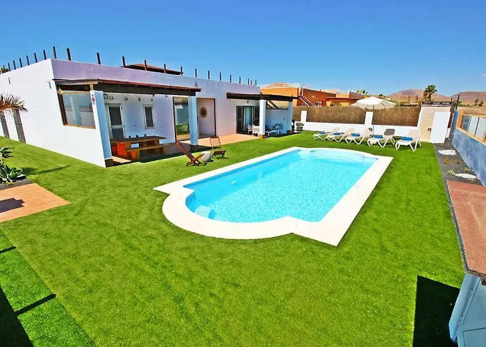 Milu Golf Luxury House