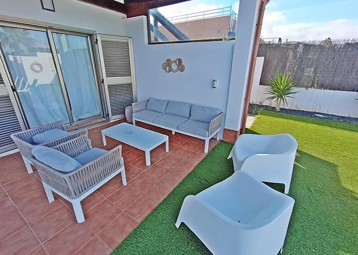 Milu Golf Luxury House
