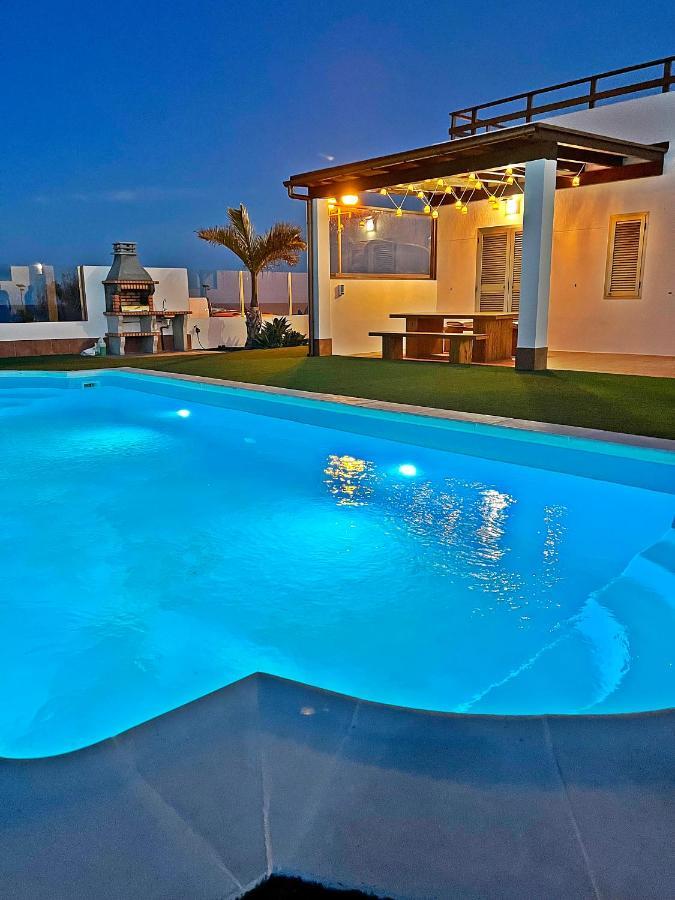 Villa Milu Golf Luxury House Caleta De Fuste