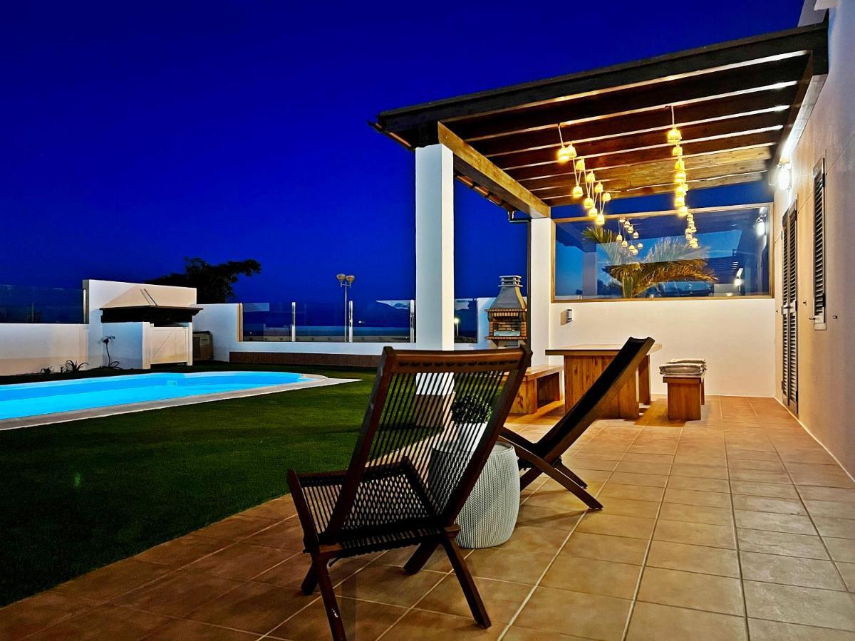 Milu Golf Luxury House * Caleta De Fuste
