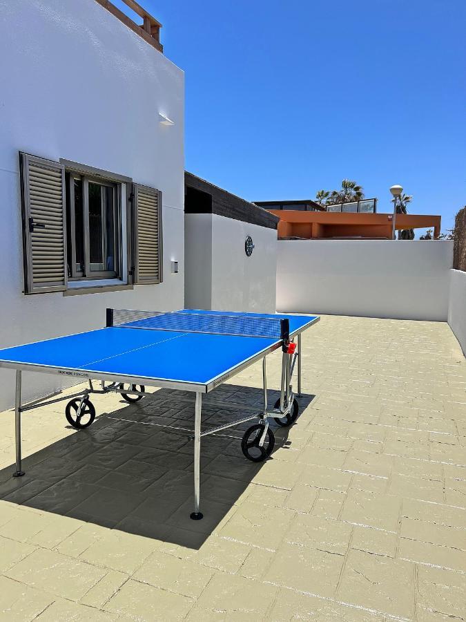 Villa Milu Golf Luxury House Caleta De Fuste
