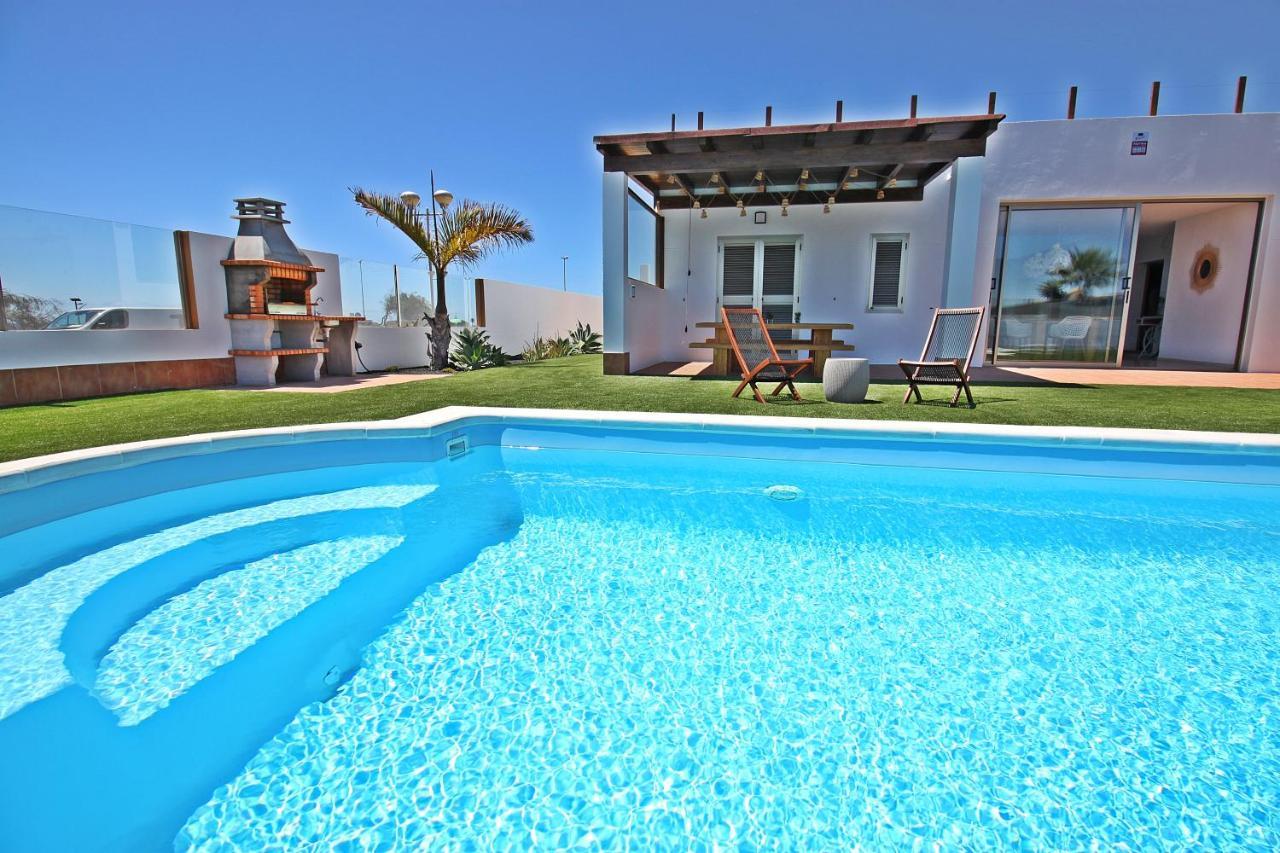 Villa Milu Golf Luxury House Caleta De Fuste