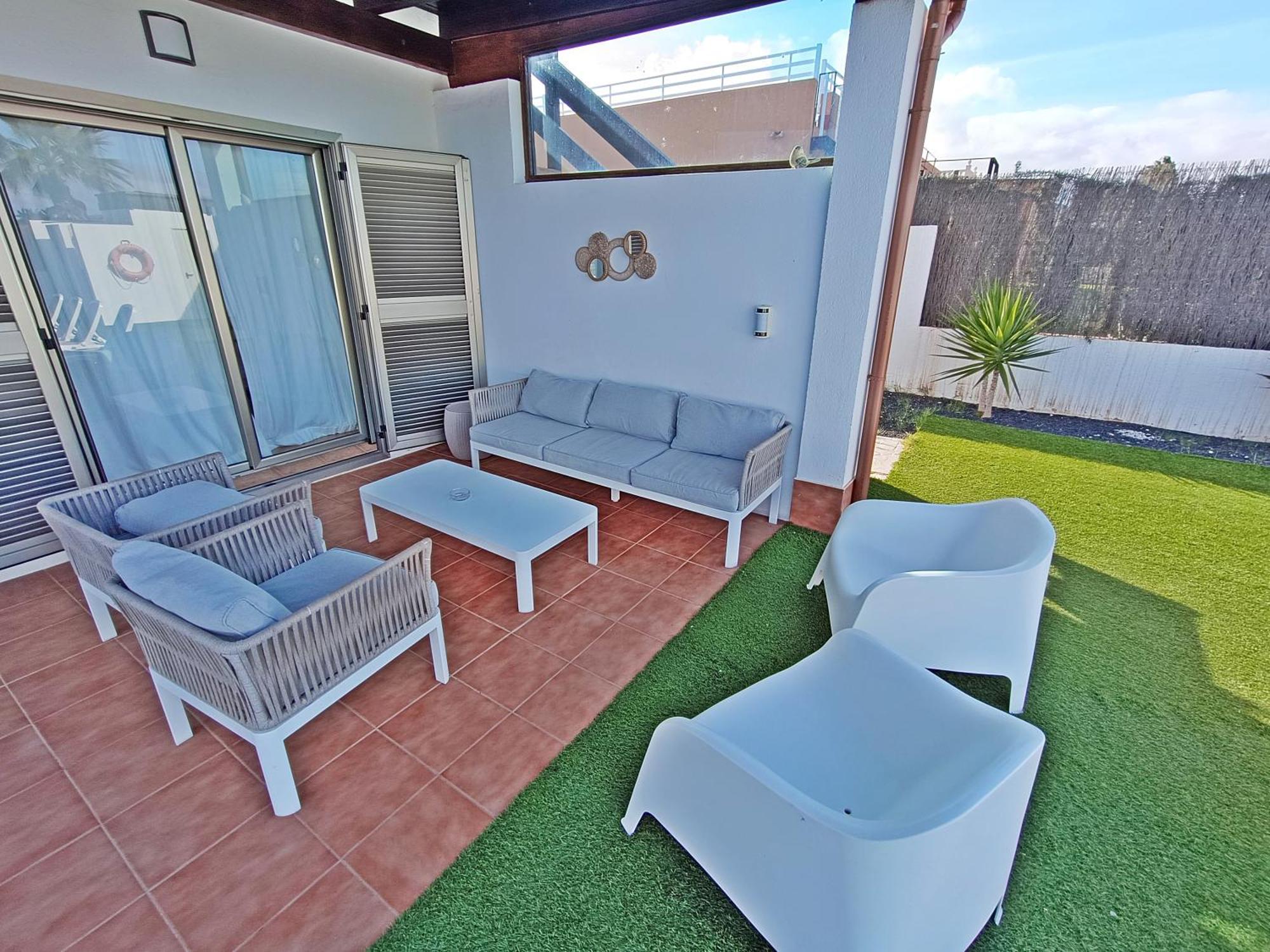 Villa Milu Golf Luxury House Caleta De Fuste