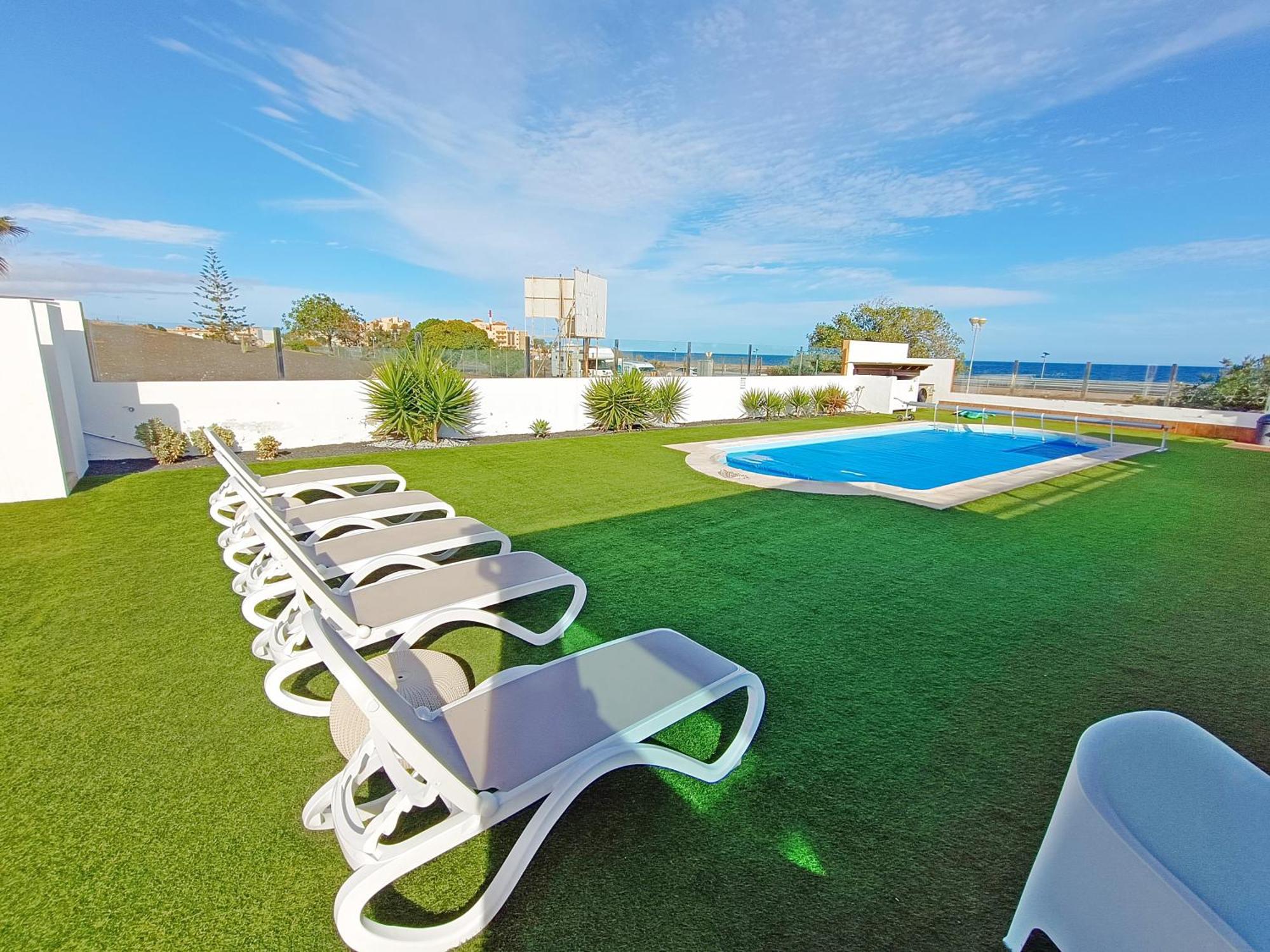 Milu Golf Luxury House Villa Caleta De Fuste