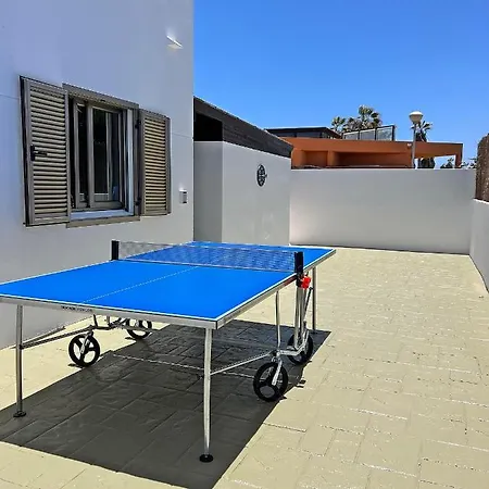 Milu Golf Luxury House Villa Caleta De Fuste Exterior photo