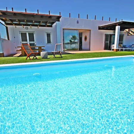 Milu Golf Luxury House Villa Caleta De Fuste Exterior photo