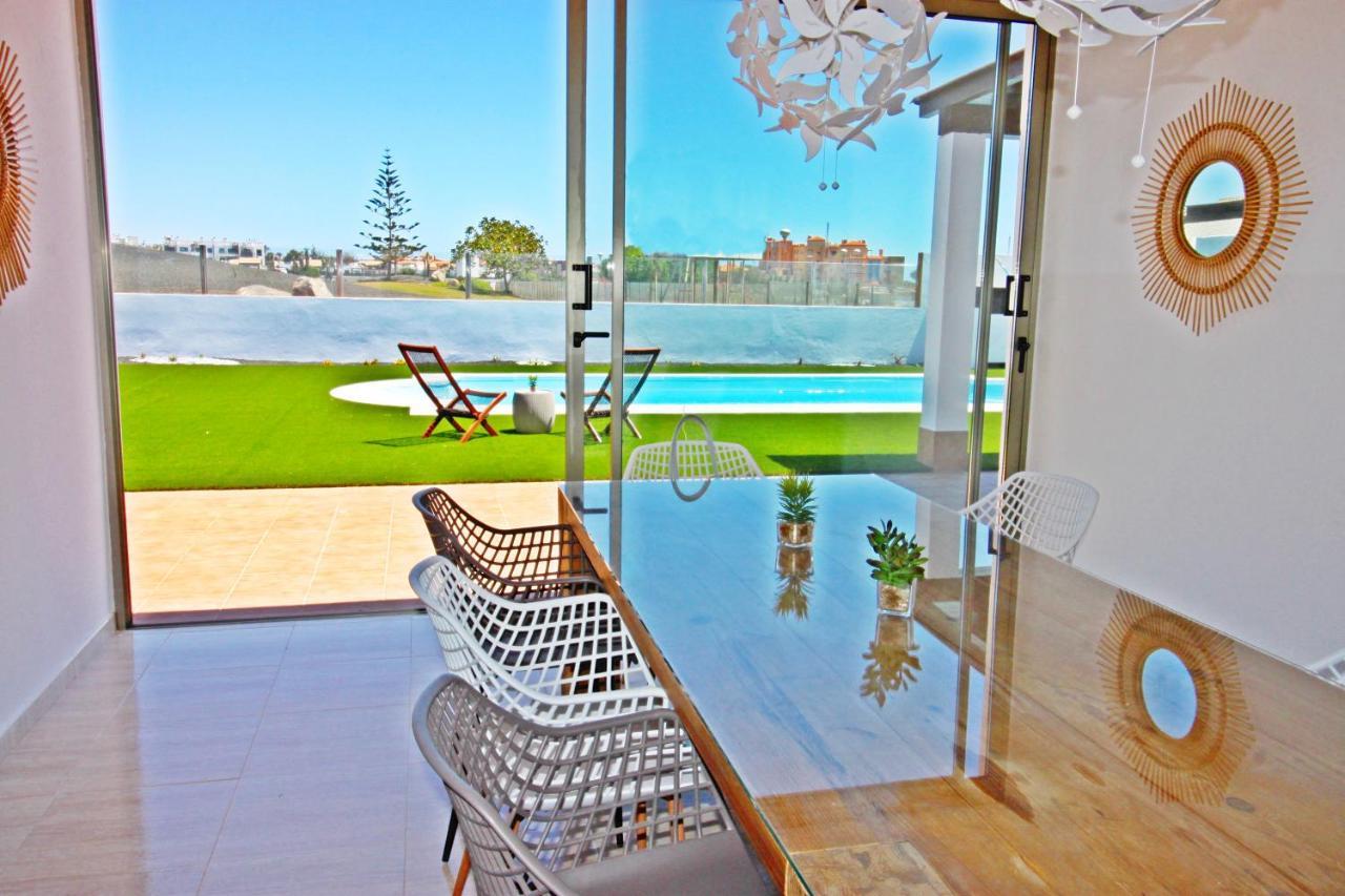 Milu Golf Luxury House Villa Caleta De Fuste